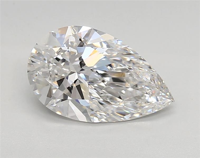 IGI 1.75 Carat Pear Lab Grown Diamond 人工培育鑽石 實驗室人造鑽石