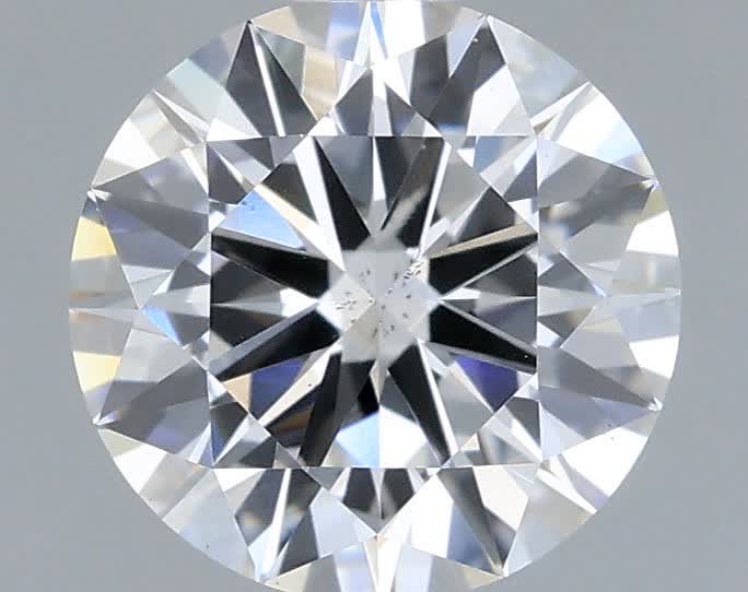 IGI 1.01 Carat Round Brilliant Lab Grown Diamond 人工培育鑽石 實驗室人造鑽石