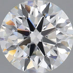 IGI 1.09 Carat Round Brilliant Lab Grown Diamond 人工培育鑽石 實驗室人造鑽石