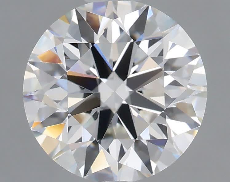 IGI 1.09 Carat Round Brilliant Lab Grown Diamond 人工培育鑽石 實驗室人造鑽石