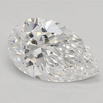 IGI 0.92 Carat Pear Lab Grown Diamond 人工培育鑽石 實驗室人造鑽石
