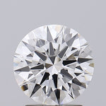 IGI 2.09 Carat Round Brilliant Lab Grown Diamond