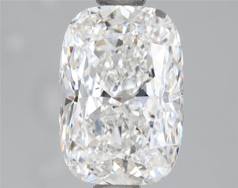 IGI 1.68 Carat Cushion Lab Grown Diamond