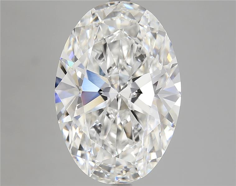 IGI 7.11 Carat Oval Lab Grown Diamond 人工培育鑽石 實驗室人造鑽石