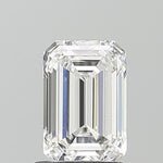 IGI 1.31 Carat Emerald Lab Grown Diamond 人工培育鑽石 實驗室人造鑽石