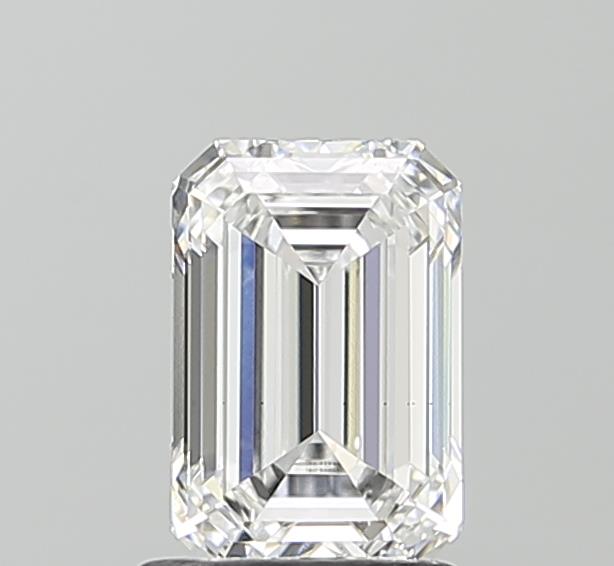IGI 1.31 Carat Emerald Lab Grown Diamond 人工培育鑽石 實驗室人造鑽石
