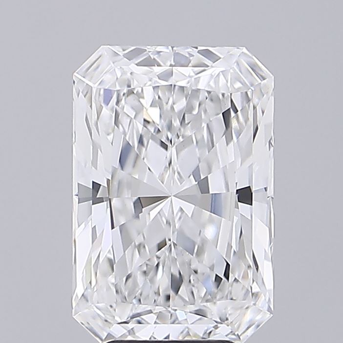 IGI 5.08 Carat Radiant Cut Lab Grown Diamond 人工培育鑽石 實驗室人造鑽石