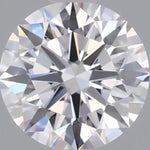 IGI 0.53 Carat Round Brilliant Lab Grown Diamond 人工培育鑽石 實驗室人造鑽石