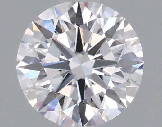 IGI 0.53 Carat Round Brilliant Lab Grown Diamond 人工培育鑽石 實驗室人造鑽石