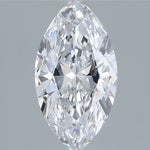 IGI 1.50 Carat Marquise Lab Grown Diamond 人工培育鑽石 實驗室人造鑽石