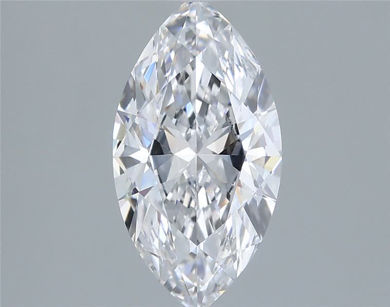 IGI 1.50 Carat Marquise Lab Grown Diamond 人工培育鑽石 實驗室人造鑽石