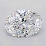 IGI 1.19 Carat Oval Lab Grown Diamond 人工培育鑽石 實驗室人造鑽石
