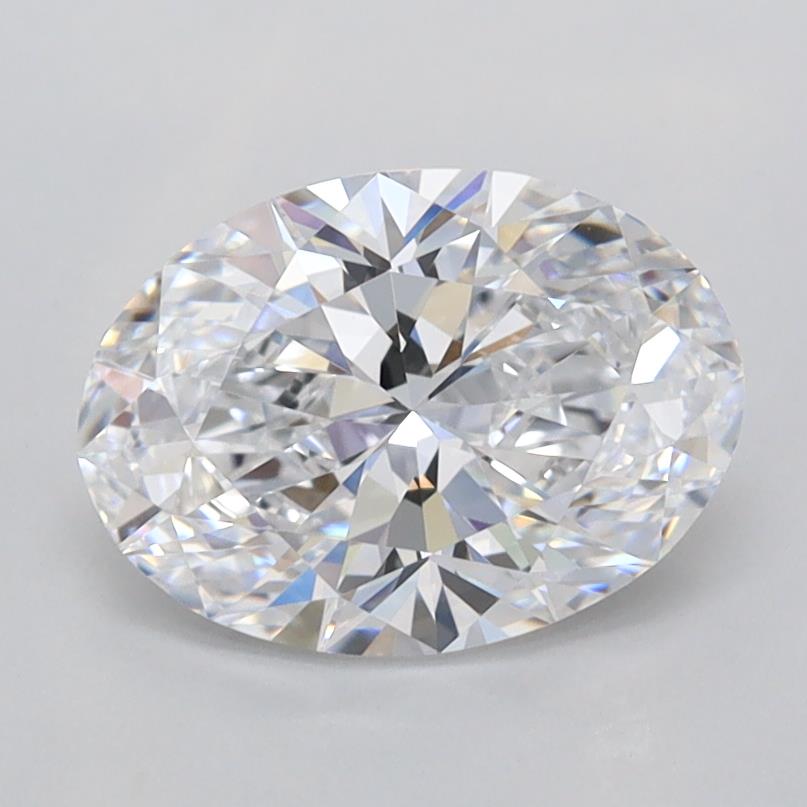 IGI 1.19 Carat Oval Lab Grown Diamond 人工培育鑽石 實驗室人造鑽石