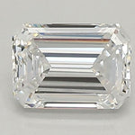 IGI 0.71 Carat Emerald Lab Grown Diamond 人工培育鑽石 實驗室人造鑽石