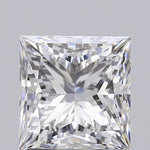 IGI 1.50 Carat Princess Cut Lab Grown Diamond 人工培育鑽石 實驗室人造鑽石