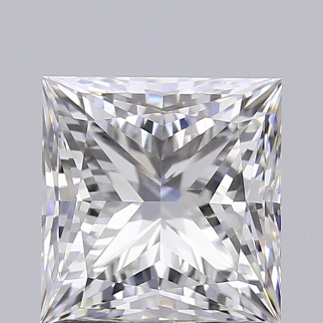 IGI 1.50 Carat Princess Cut Lab Grown Diamond 人工培育鑽石 實驗室人造鑽石