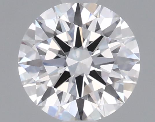 IGI 0.54 Carat Round Brilliant Lab Grown Diamond 人工培育鑽石 實驗室人造鑽石