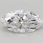 IGI 0.60 Carat Marquise Lab Grown Diamond 人工培育鑽石 實驗室人造鑽石