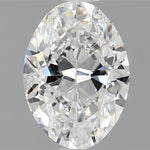 IGI 1.49 Carat Oval Lab Grown Diamond 人工培育鑽石 實驗室人造鑽石
