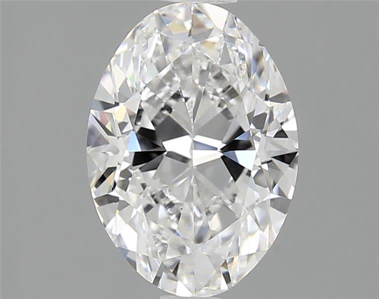 IGI 1.49 Carat Oval Lab Grown Diamond 人工培育鑽石 實驗室人造鑽石