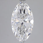 IGI 3.08 Carat Marquise Lab Grown Diamond 人工培育鑽石 實驗室人造鑽石
