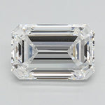 IGI 1.43 Carat Emerald Lab Grown Diamond 人工培育鑽石 實驗室人造鑽石