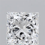 IGI 3.12 Carat Princess Cut Lab Grown Diamond 人工培育鑽石 實驗室人造鑽石