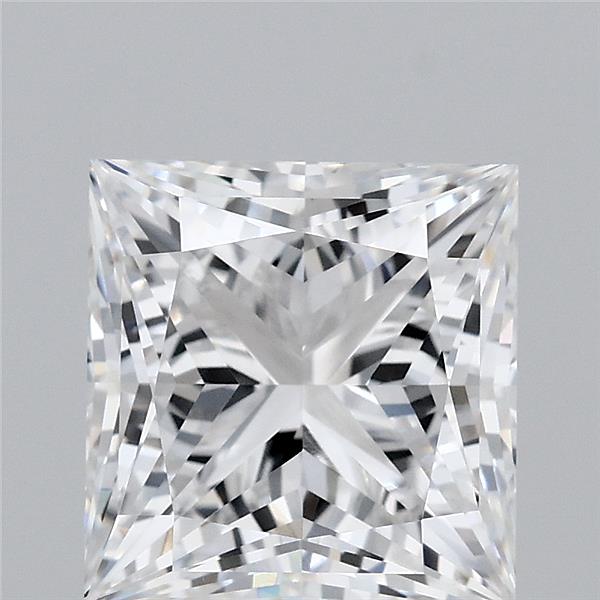 IGI 3.12 Carat Princess Cut Lab Grown Diamond 人工培育鑽石 實驗室人造鑽石