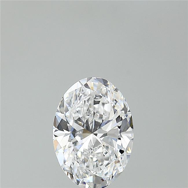 IGI 2.28 Carat Oval Lab Grown Diamond 人工培育鑽石 實驗室人造鑽石
