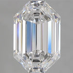 IGI 3.04 Carat Emerald Lab Grown Diamond 人工培育鑽石 實驗室人造鑽石