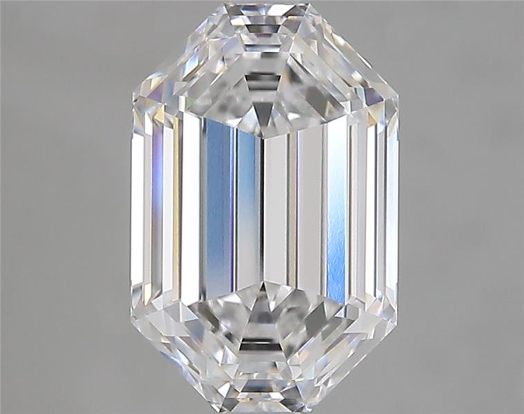 IGI 3.04 Carat Emerald Lab Grown Diamond 人工培育鑽石 實驗室人造鑽石