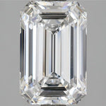 IGI 3.14 Carat Emerald Lab Grown Diamond 人工培育鑽石 實驗室人造鑽石