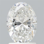 IGI 1.6 Carat Oval Lab Grown Diamond