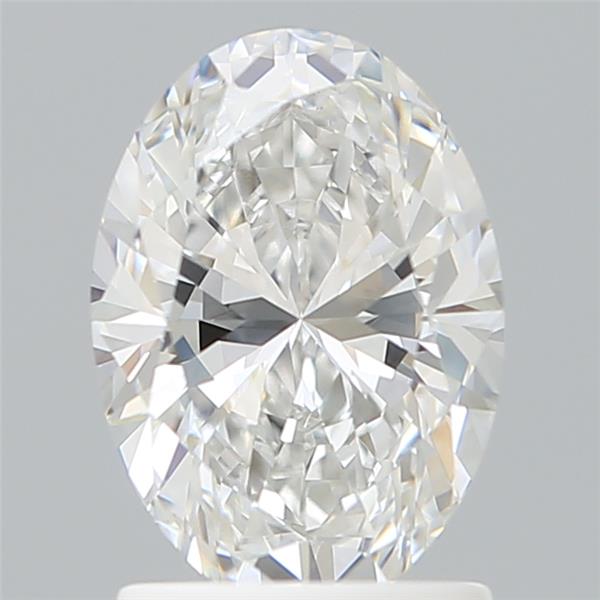 IGI 1.6 Carat Oval Lab Grown Diamond