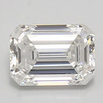 IGI 1.7 Carat Emerald Lab Grown Diamond