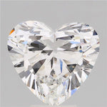 IGI 5.06 Carat Heart Lab Grown Diamond 人工培育鑽石 實驗室人造鑽石