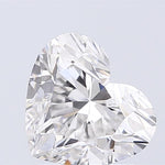 IGI 2.08 Carat Heart Lab Grown Diamond 人工培育鑽石 實驗室人造鑽石