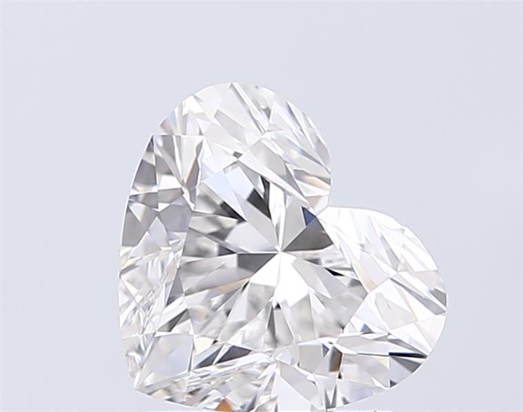 IGI 2.08 Carat Heart Lab Grown Diamond 人工培育鑽石 實驗室人造鑽石