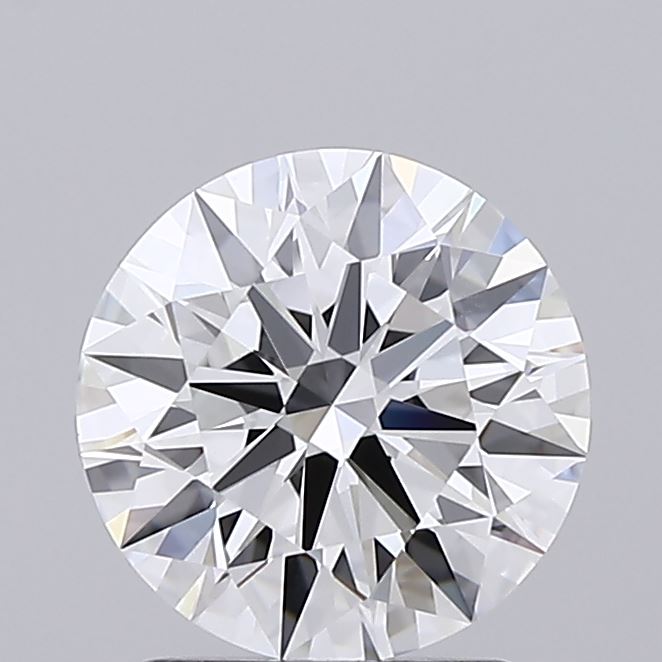 IGI 1.58 Carat Round Brilliant Lab Grown Diamond