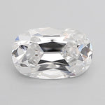 IGI 2.59 Carat Cushion Lab Grown Diamond 人工培育鑽石 實驗室人造鑽石