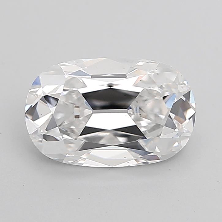IGI 2.59 Carat Cushion Lab Grown Diamond 人工培育鑽石 實驗室人造鑽石