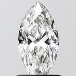 IGI 1.02 Carat Marquise Lab Grown Diamond 人工培育鑽石 實驗室人造鑽石
