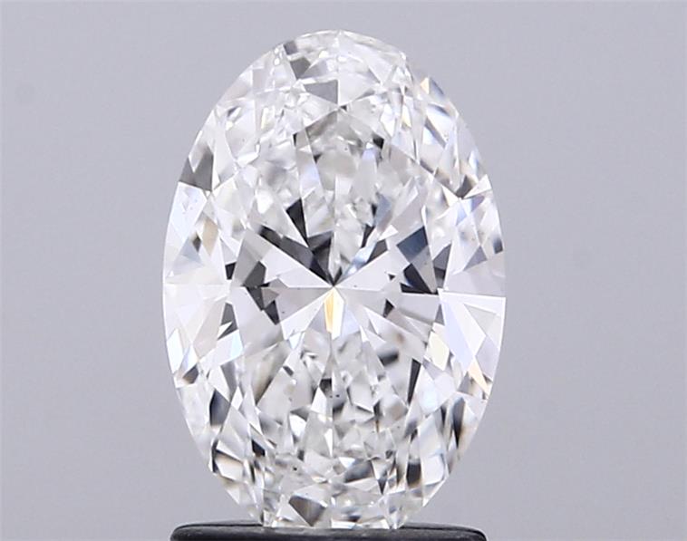 IGI 1.59 Carat Oval Lab Grown Diamond 人工培育鑽石 實驗室人造鑽石