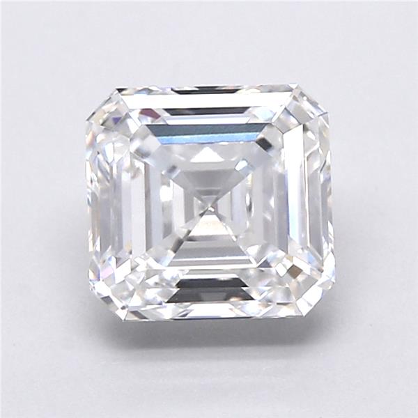 IGI 2.22 Carat Asscher Lab Grown Diamond 人工培育鑽石 實驗室人造鑽石