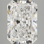 IGI 4.05 Carat Radiant Cut Lab Grown Diamond 人工培育鑽石 實驗室人造鑽石