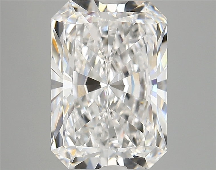 IGI 4.05 Carat Radiant Cut Lab Grown Diamond 人工培育鑽石 實驗室人造鑽石