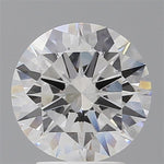 IGI 3.01 Carat Round Brilliant Lab Grown Diamond 人工培育鑽石 實驗室人造鑽石