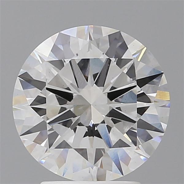 IGI 3.01 Carat Round Brilliant Lab Grown Diamond 人工培育鑽石 實驗室人造鑽石