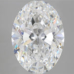 IGI 5.26 Carat Oval Lab Grown Diamond 人工培育鑽石 實驗室人造鑽石