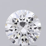 IGI 1.51 Carat Round Brilliant Lab Grown Diamond 人工培育鑽石 實驗室人造鑽石